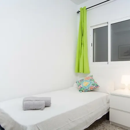 Curling Appartement Port de Alcudia (Mallorca)