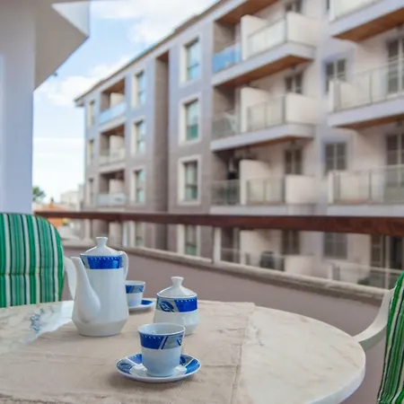 Apartament Curling Port de Alcudia (Mallorca)